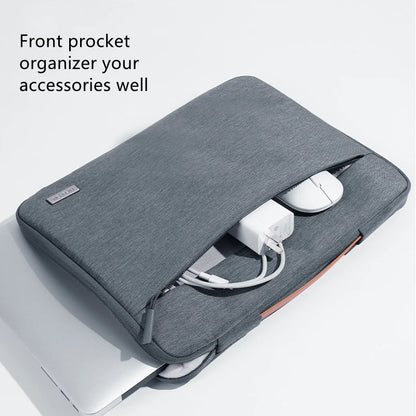 Laptop rugzak met USB-poort en powerbank vak – Handig voor onderweg