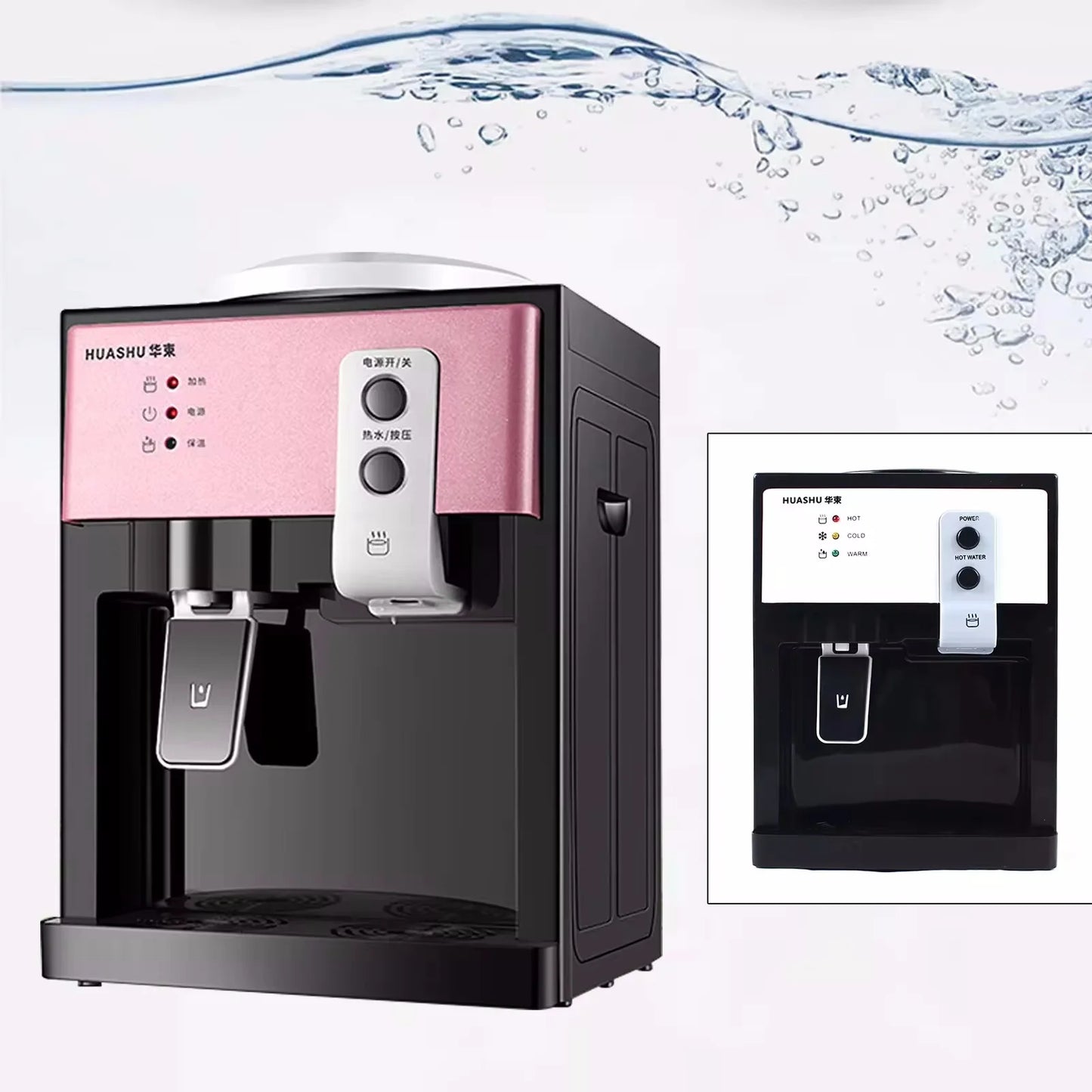 Drankdispenser met fruitinzet – Infuseer je drank met smaak