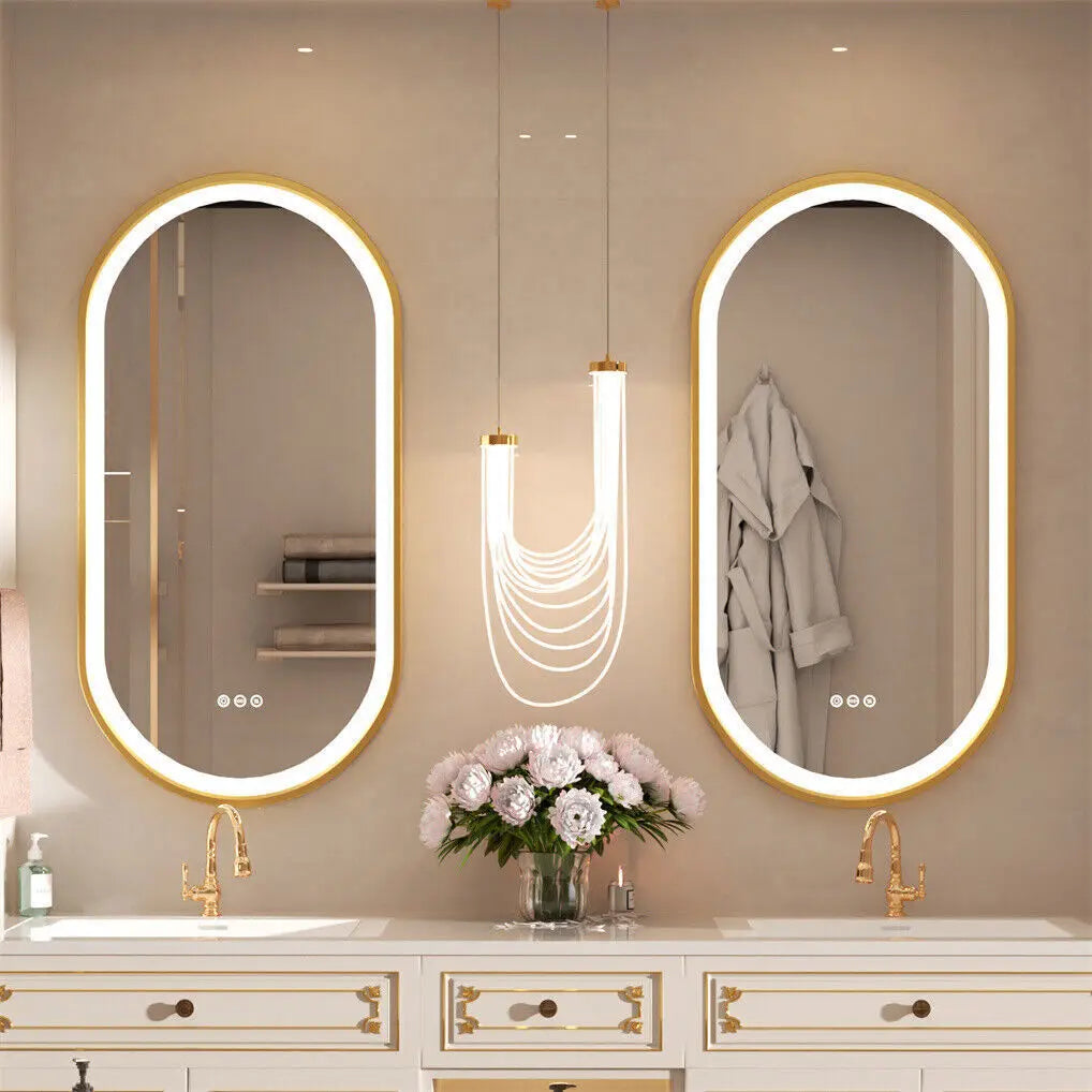 LED make-up spiegel met vergroting – Perfect voor gedetailleerd werk