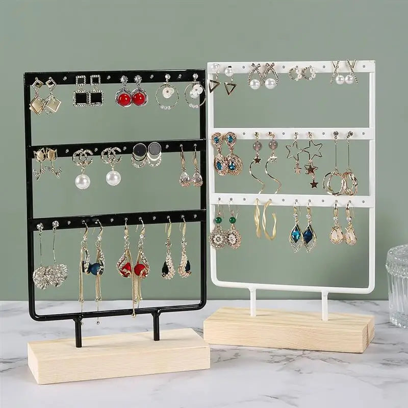 Modulaire sieraden organizer – Uit te breiden naar wens