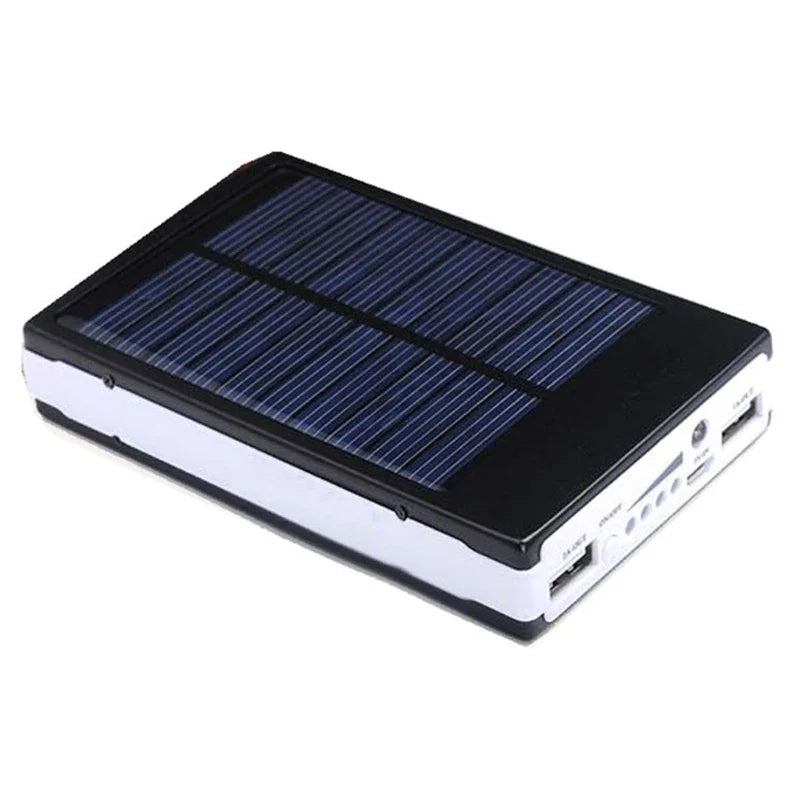 Powerbank met zaklampfunctie