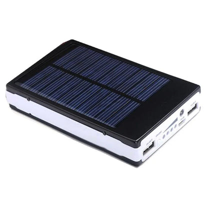 Powerbank met zaklampfunctie