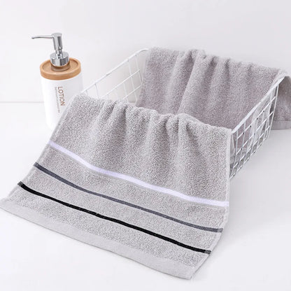 Washandje met naam – Gepersonaliseerd en uniek