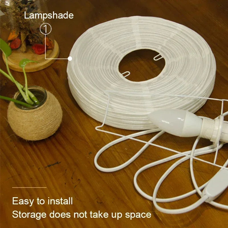 Compact LED nachtkastlampje – Voor subtiele verlichting