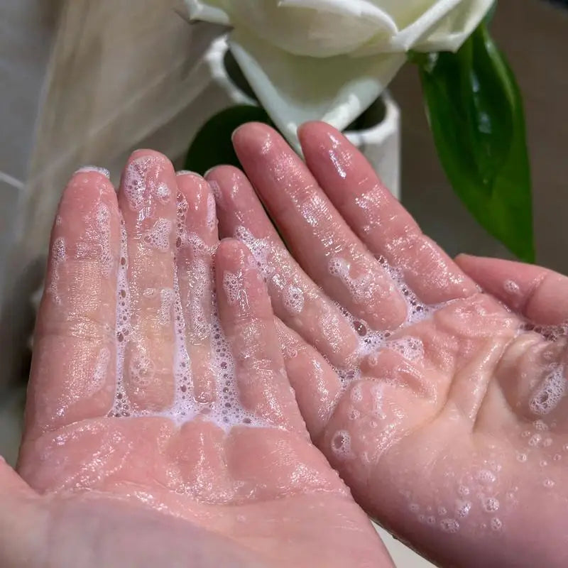 Zeepbakje met dubbele lagen – Voor extra hygiëne