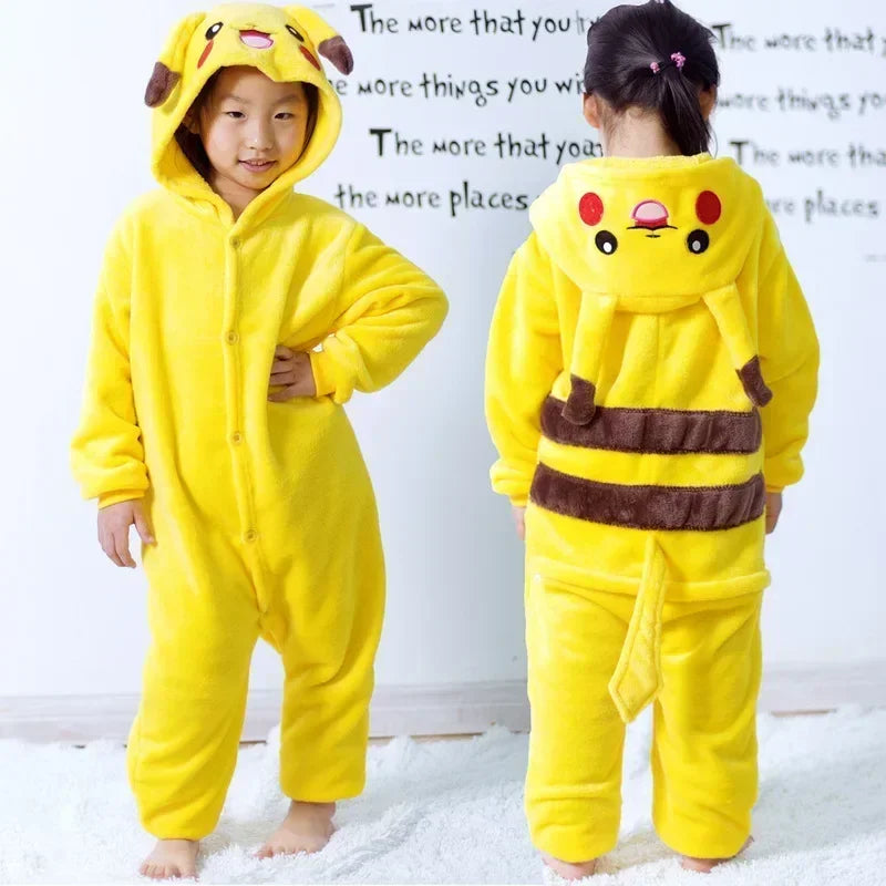 Onesie voor volwassenen – Heerlijk warm en zacht