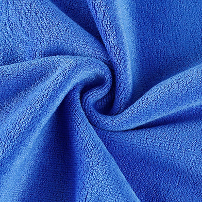 Badhanddoek van hotelkwaliteit – Pure zachtheid