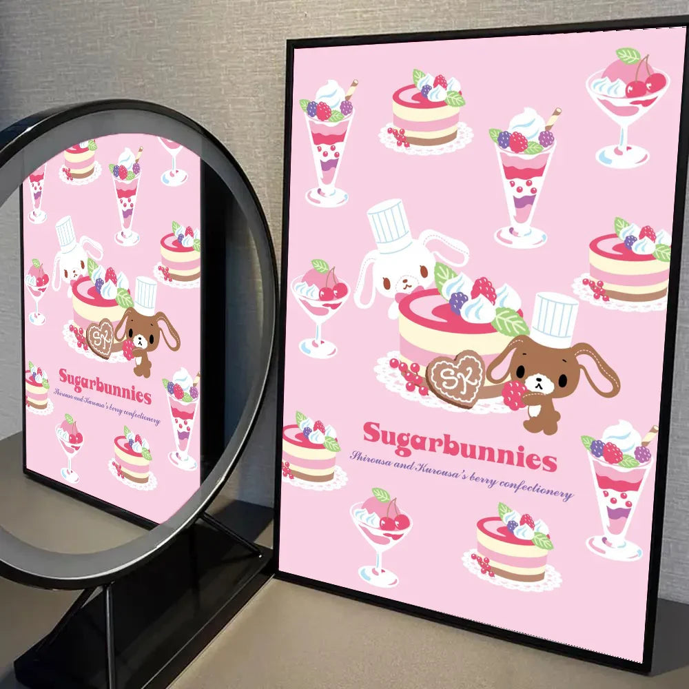 Posterstore prints met matte afwerking