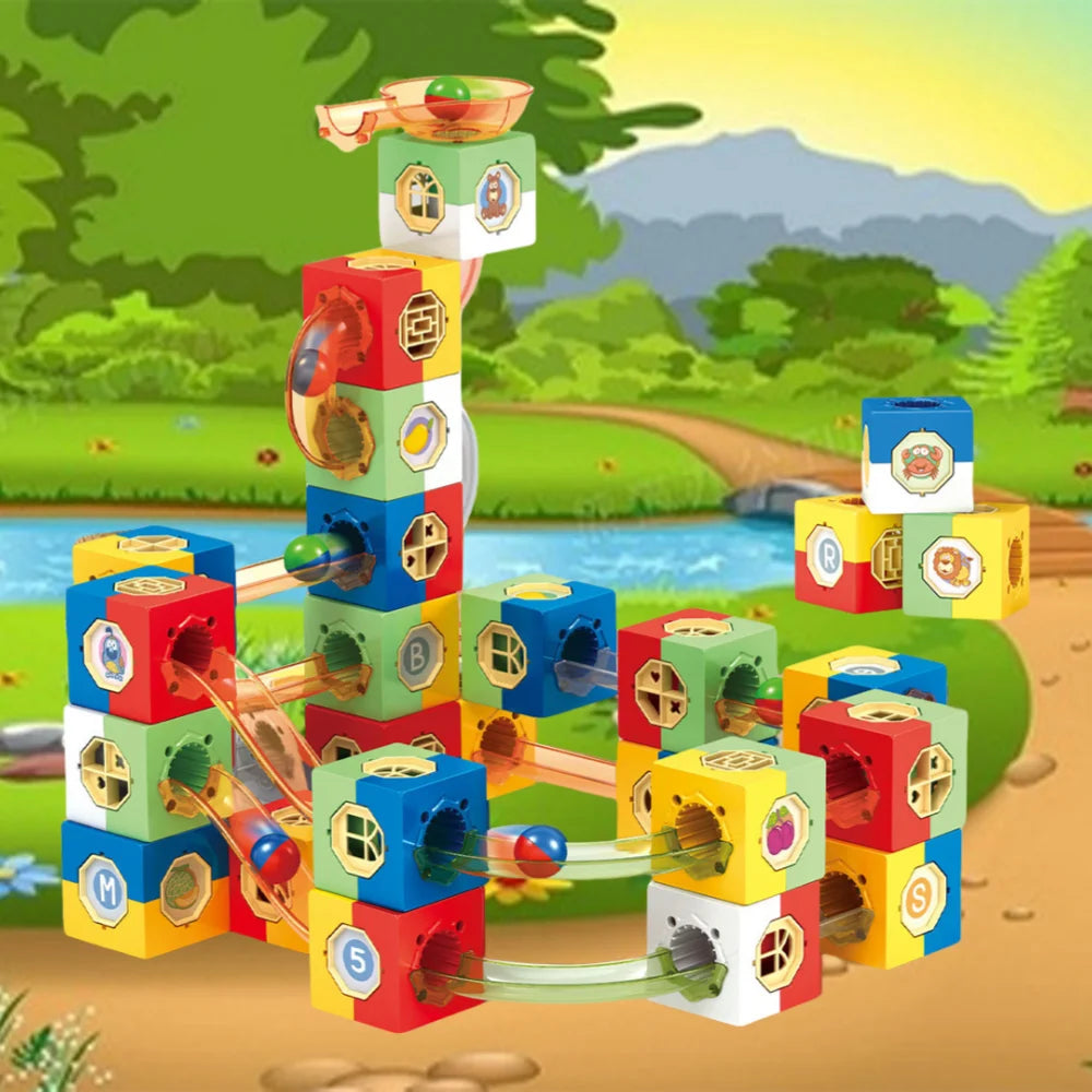 Magneet speelgoed voor fantasierijk spel – Verhalen tot leven
