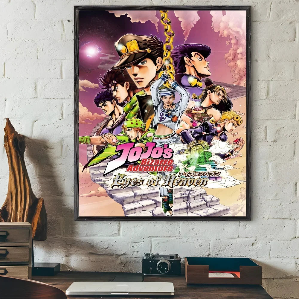 Kinderkamer poster met ruimte en planeten