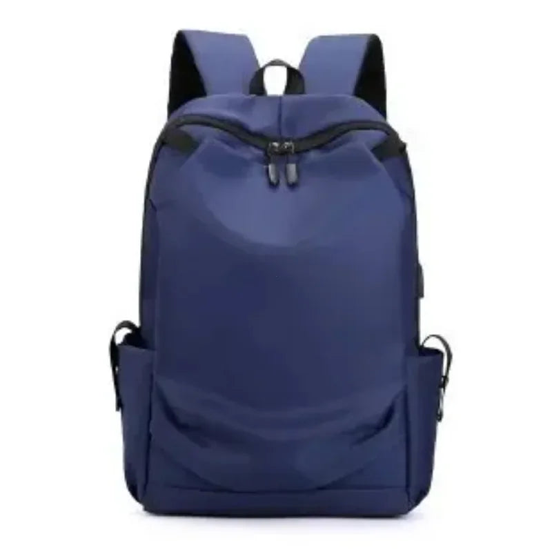 Handbagage rugzak met verstevigde achterkant