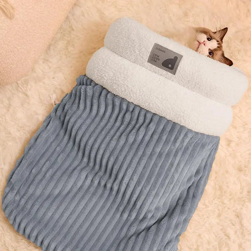 Kattenmand met open structuur – Voor frisse lucht