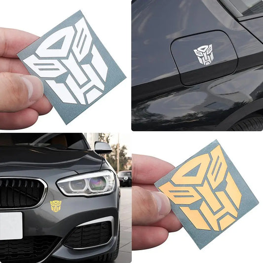 Auto stickers - Unieke ontwerpen voor een persoonlijke touch op je achterruit