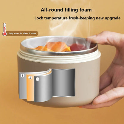 Brood trommel met bamboe deksel – Natuurlijk en strak