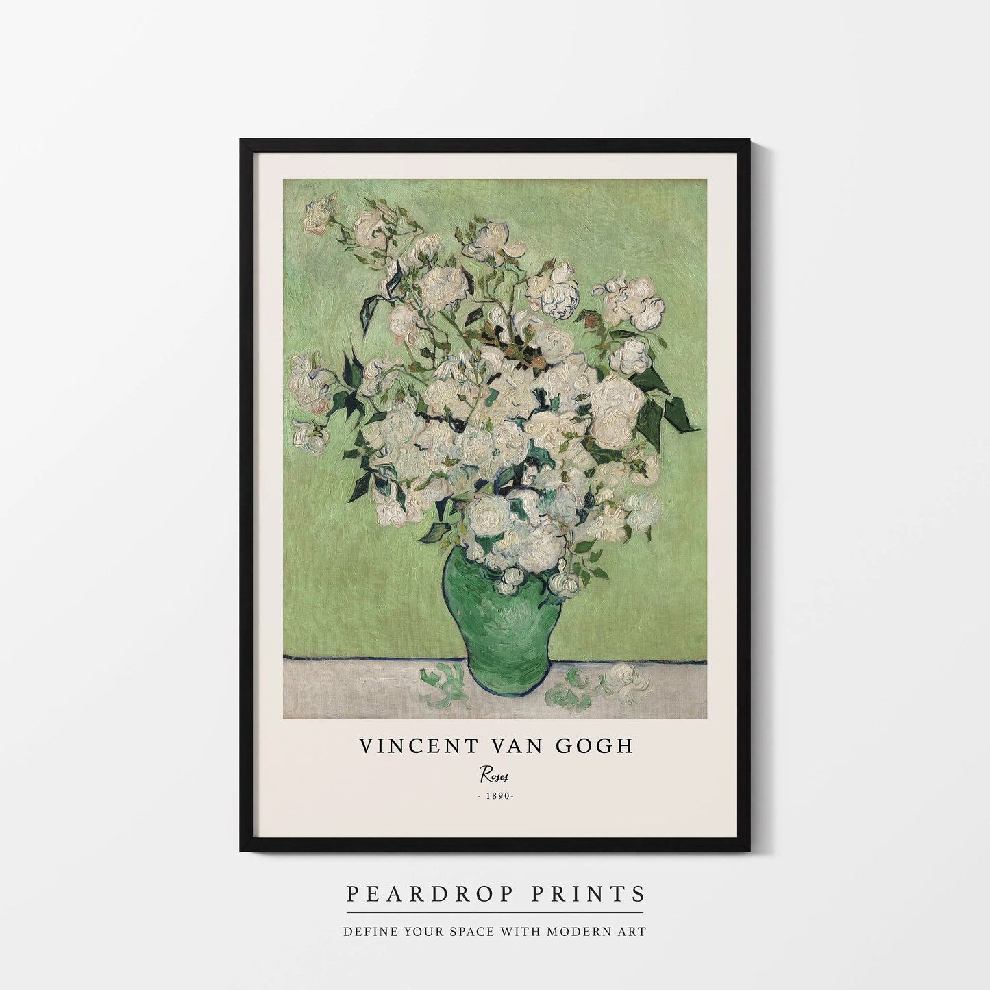 Fotoposter met hoge resolutie