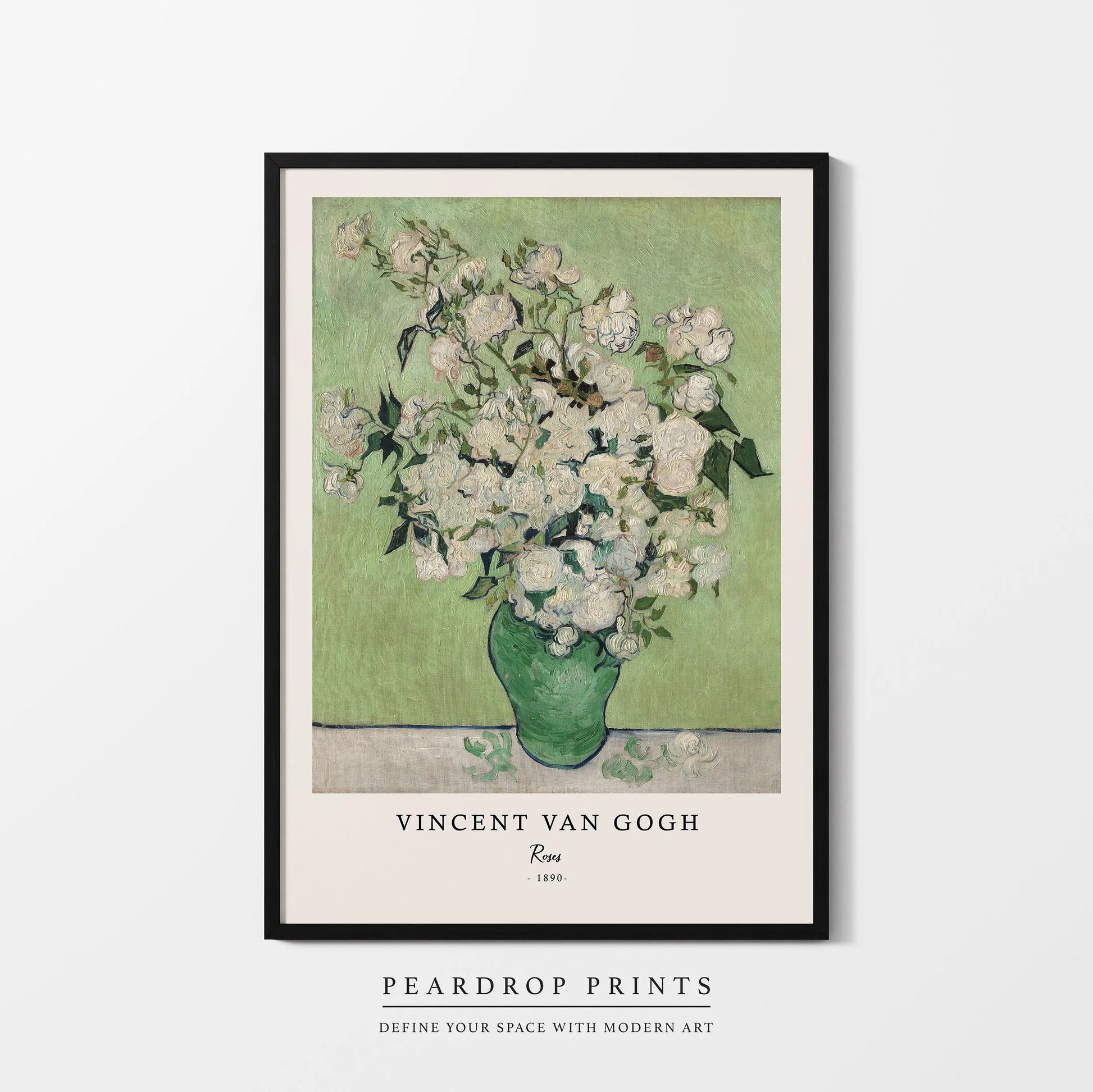 Fotoposter met hoge resolutie