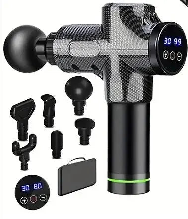 Diepe weefsel massage gun – Voor intensief herstel