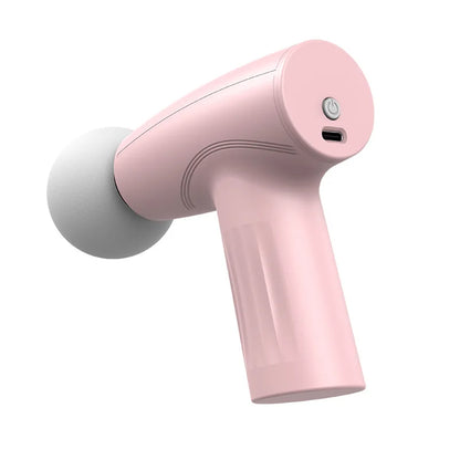 Massage gun met vorkkop – Ideaal voor ruggengraat