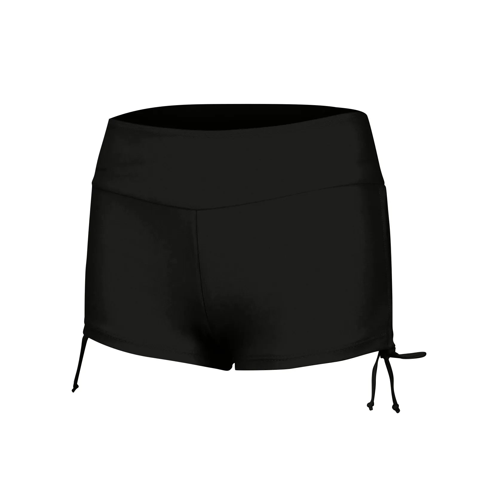 Zwemjurk met plissé effect – Luxe en elegantie