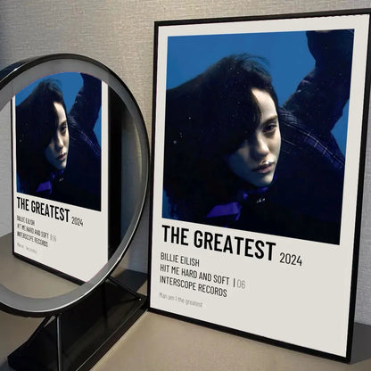 Posterstore prints gedrukt op FSC-gecertificeerd papier