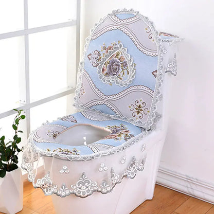 WC bril met softclose – Stil en soepel sluiten