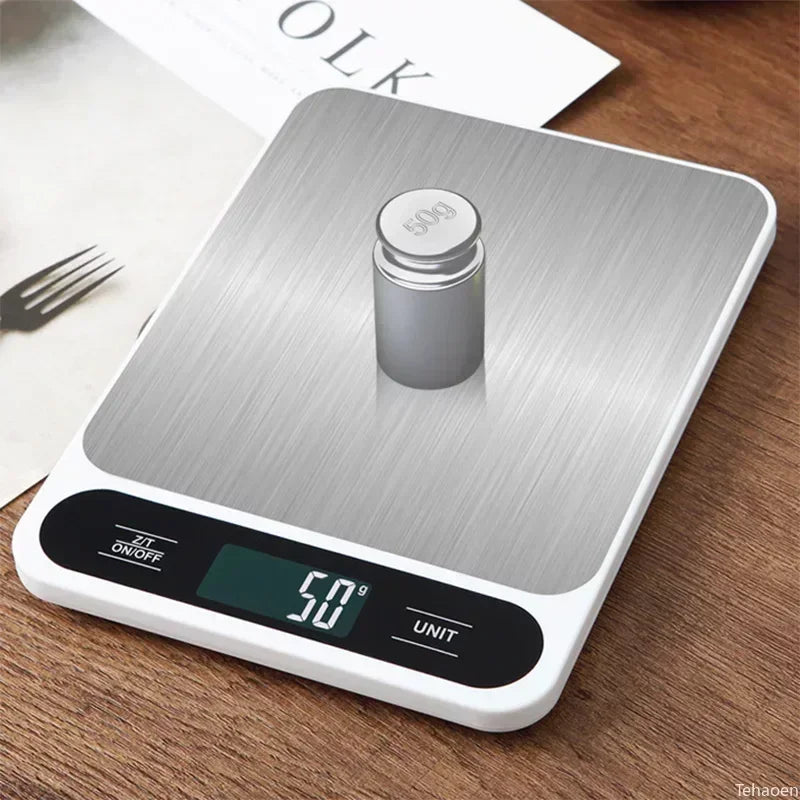 Weegschaal met BMI-berekening – Inzicht in je gezondheid
