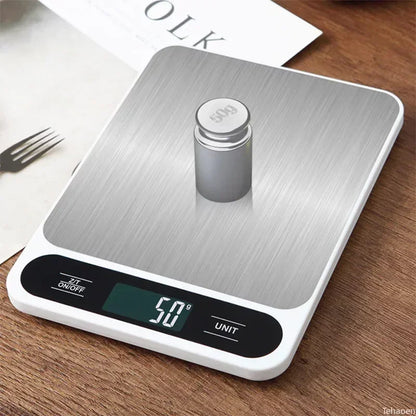 Weegschaal met BMI-berekening – Inzicht in je gezondheid