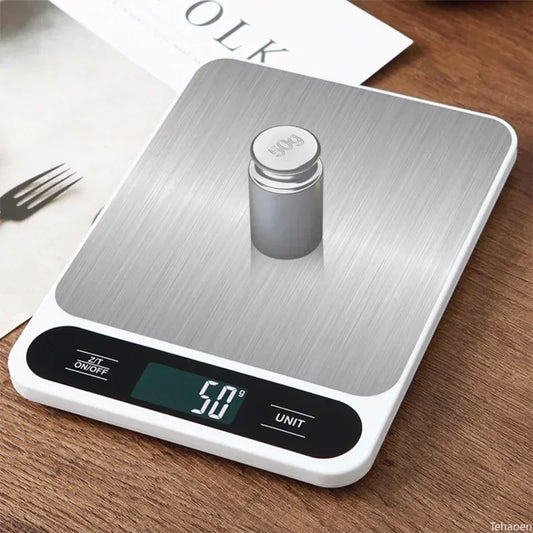 Weegschaal met BMI-berekening – Inzicht in je gezondheid