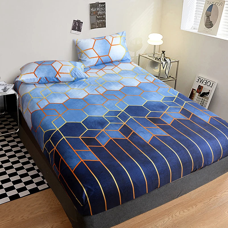 Luxe beddengoed zwart – Chic en stijlvol