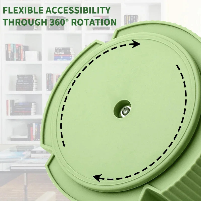 Multifunctionele desk organizer met vakken voor alles