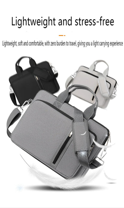 Laptop tas heren leer – Klassieke en professionele look