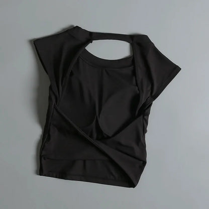 Yoga kleding in sale met sportieve pasvorm