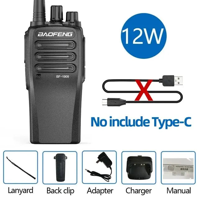 Walkie talkie set voor kinderen – Ideaal voor avonturen