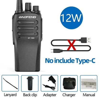 Walkie talkie set voor kinderen – Ideaal voor avonturen
