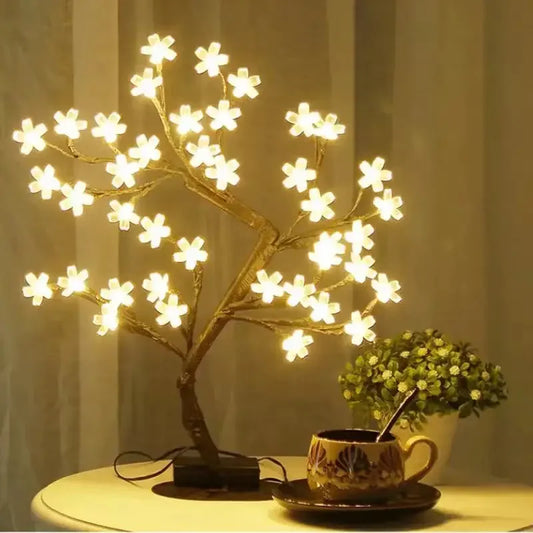 Nachtkastlamp met dimschakelaar – Kies zelf je lichtsterkte