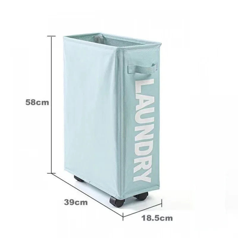 Wasmand HEMA – Compact en modern