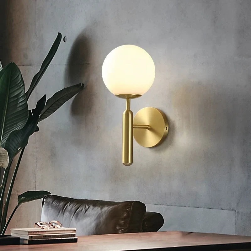 Moderne wandlamp zonder snoer – Voor strak interieur
