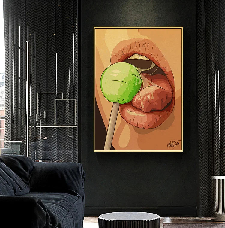 Posterstore prints met natuurmotieven