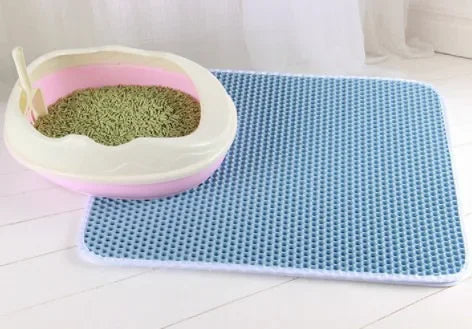 Krabpaal in modern houtdesign – Elegantie voor je kat