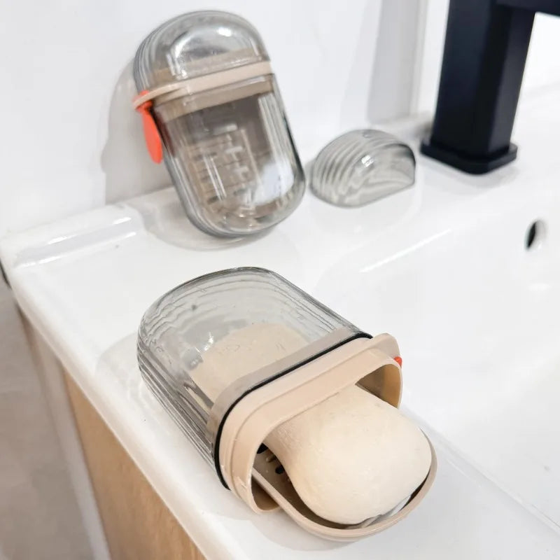 Zeep houder keramiek – Stevig en decoratief