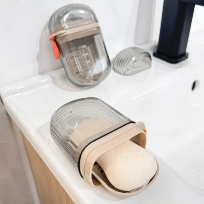 Zeep houder keramiek – Stevig en decoratief