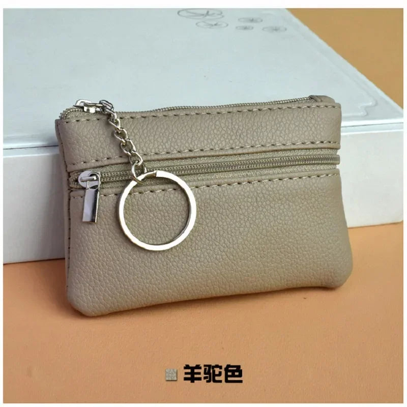 Portemonnee dames in metallic look – Trendy keuze