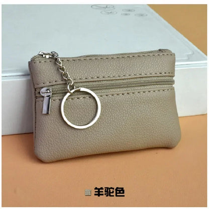 Portemonnee dames in metallic look – Trendy keuze