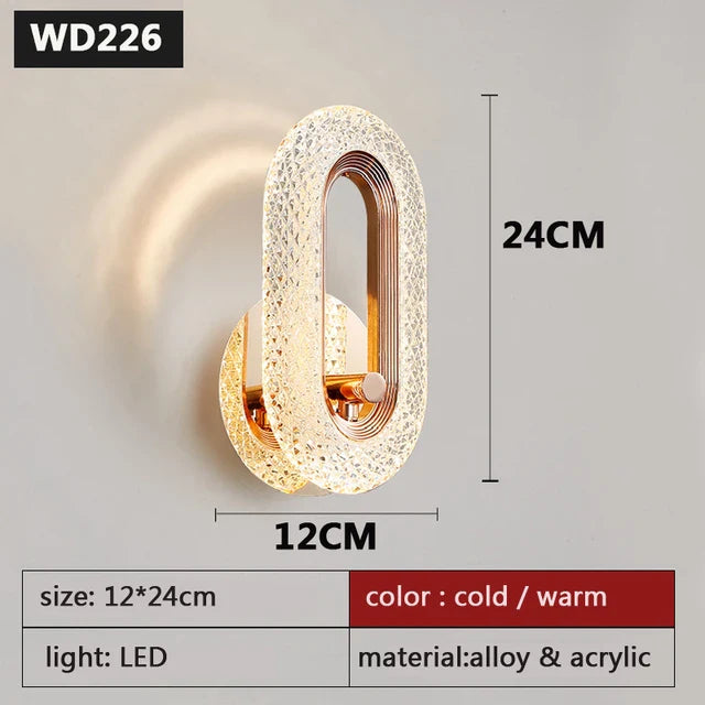 Wandlamp draadloos met verstelbare arm – Richt het licht zelf