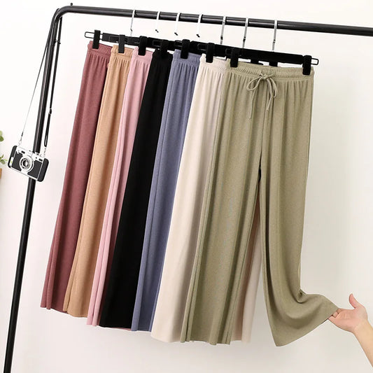 Linnen broek dames H&M – Modern en veelzijdig