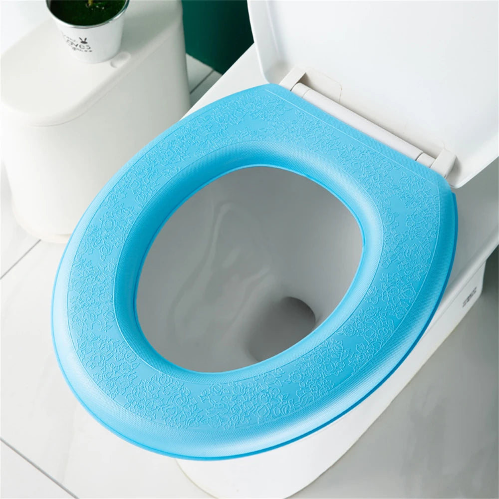 Toilet bril met quick fix systeem – Snel gemonteerd