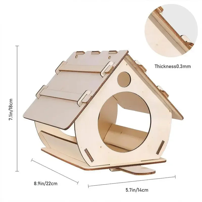 Vogelhuisje kopen bij tuincentrum – Groot assortiment