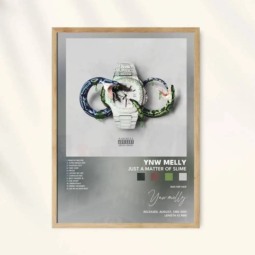 Retro posters met old school flair