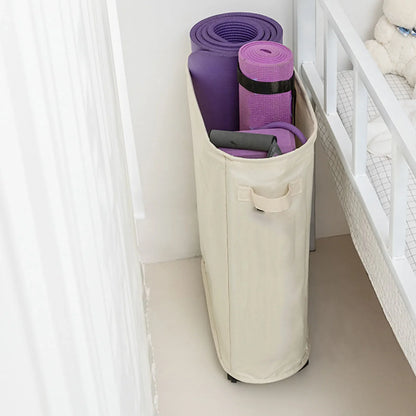 HEMA wasmand met handige sluiting – Houdt was uit het zicht