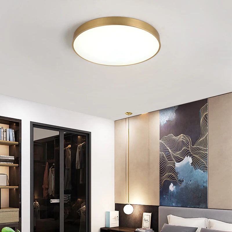 Badkamerlamp met mat glas – Zachte uitstraling